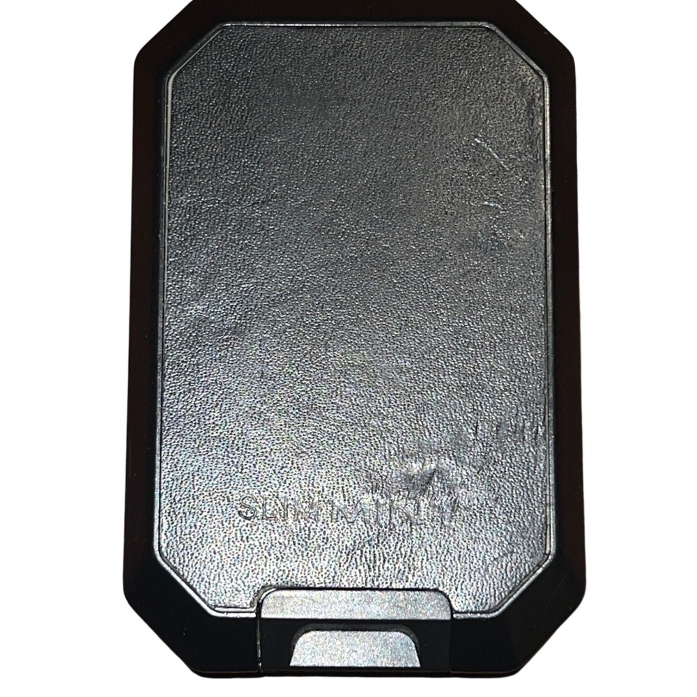 Bulb Head Slim‎ Mint Ultra-Thin RFID-Blocking Wallet ID Theft Protection